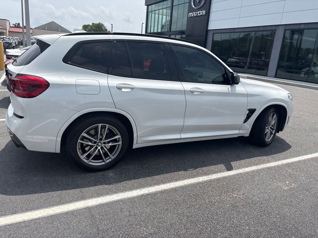 2018 BMW X3 M40i
