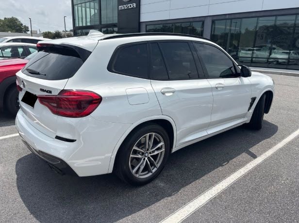 2018 BMW X3 M40i