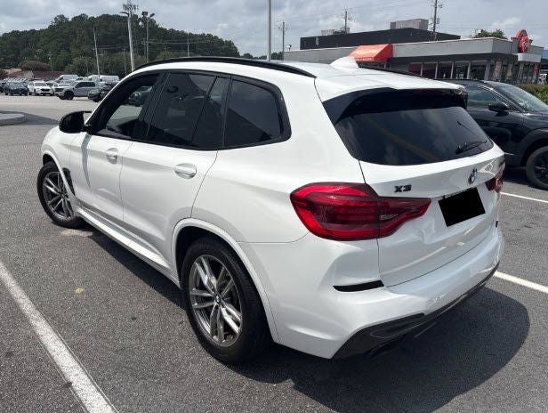 2018 BMW X3 M40i