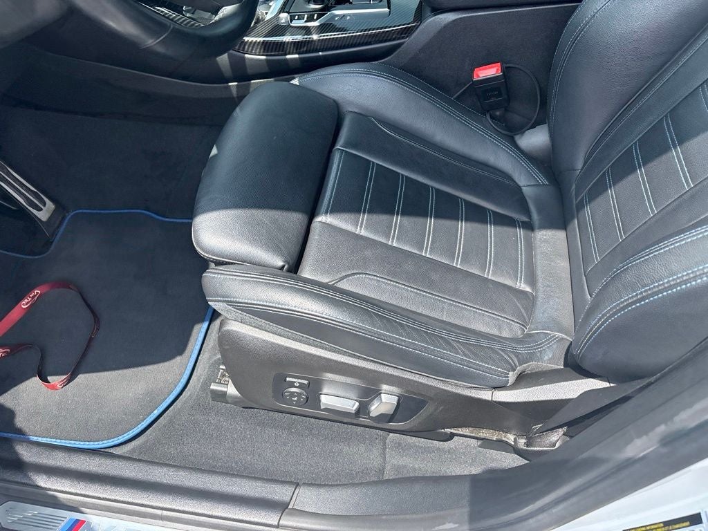2018 BMW X3 M40i