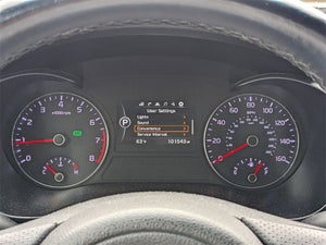2016 Kia Optima SXL Turbo