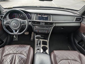 2016 Kia Optima SXL Turbo