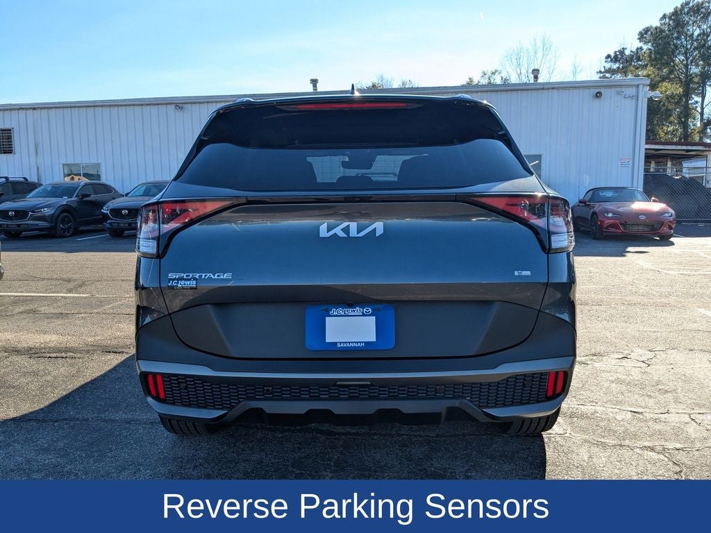 2023 Kia Sportage X-Line