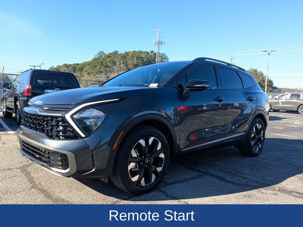 2023 Kia Sportage X-Line