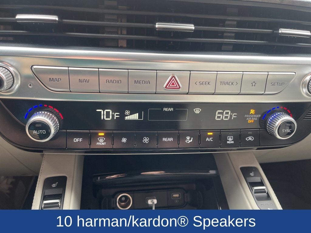 2022 Kia Telluride SX