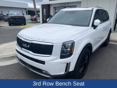 2022 Kia Telluride SX
