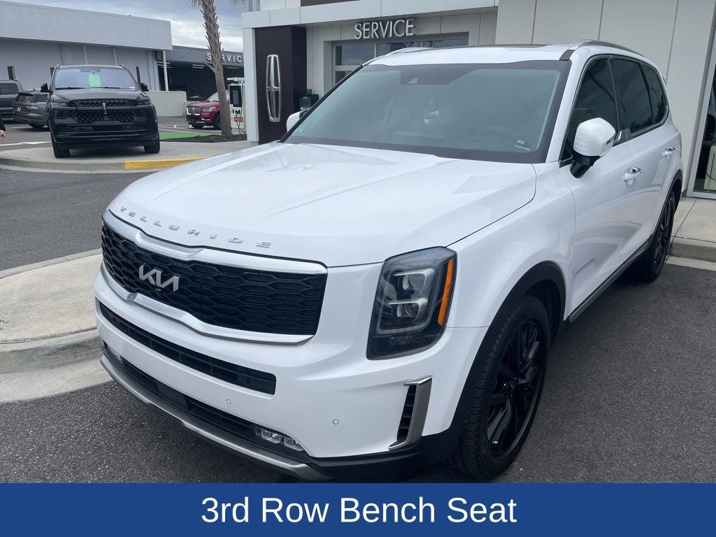 2022 Kia Telluride SX