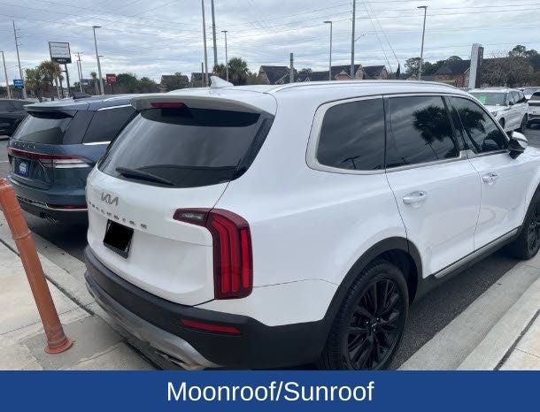 2022 Kia Telluride SX