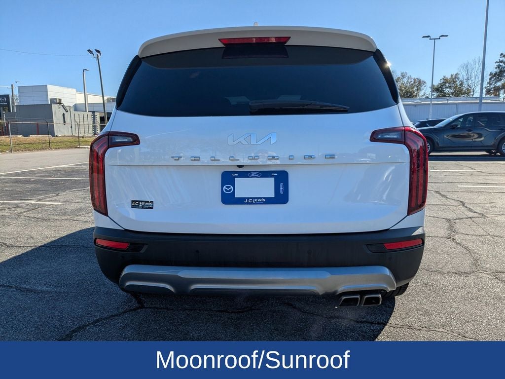 2022 Kia Telluride SX