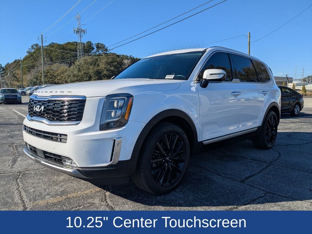 2022 Kia Telluride SX