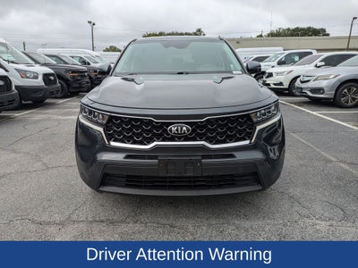 2021 Kia Sorento LX