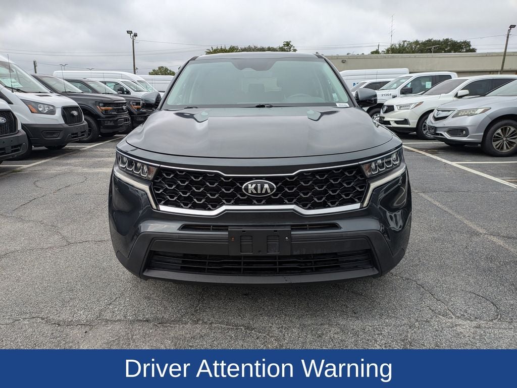 2021 Kia Sorento LX