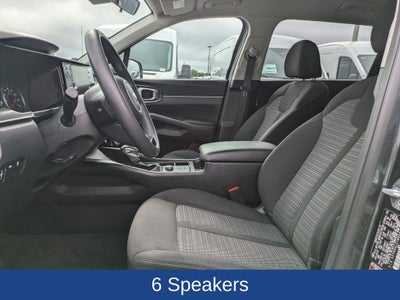 2021 Kia Sorento LX