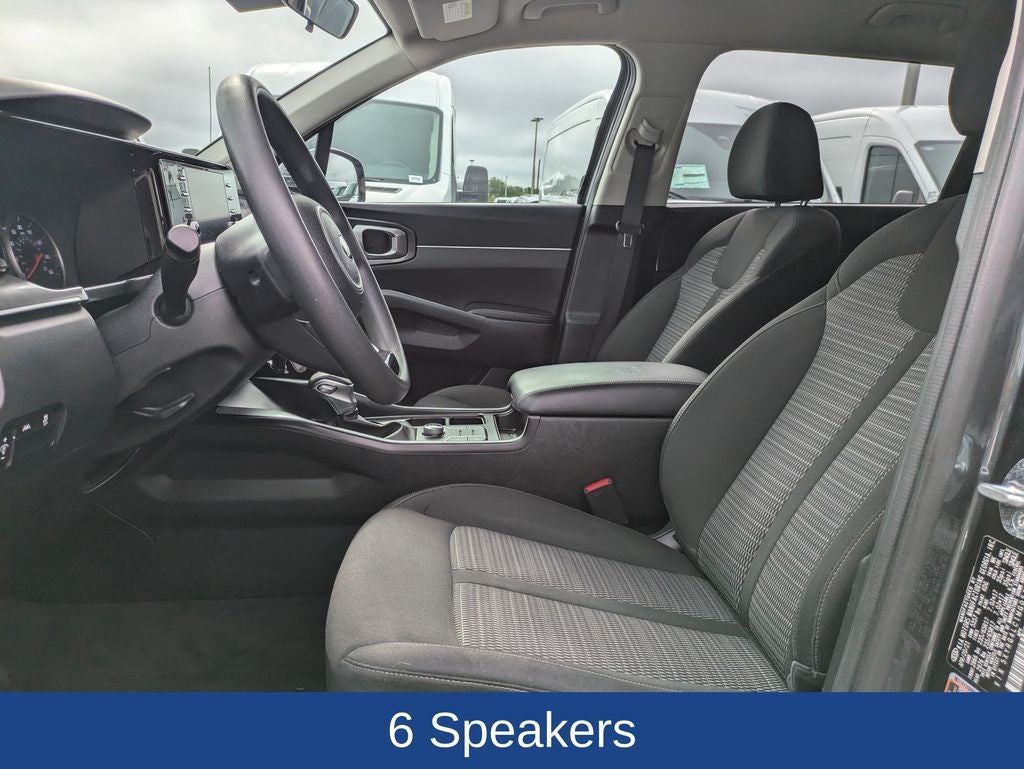 2021 Kia Sorento LX