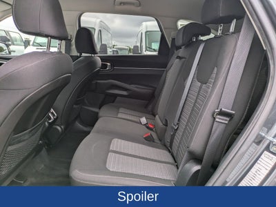 2021 Kia Sorento LX