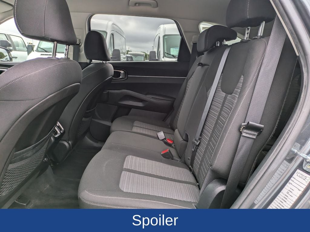 2021 Kia Sorento LX