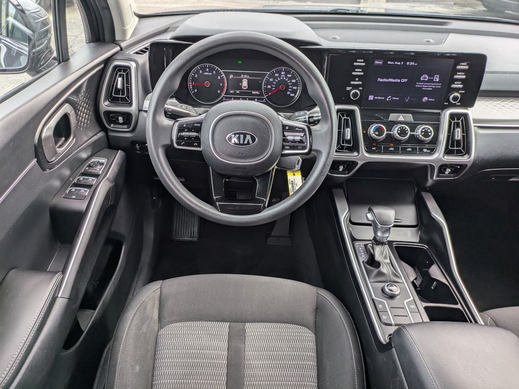 2021 Kia Sorento LX