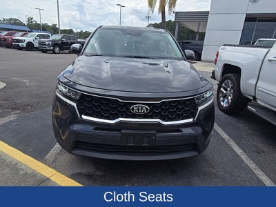 2021 Kia Sorento LX