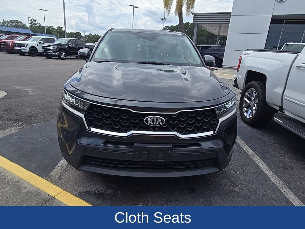 2021 Kia Sorento LX
