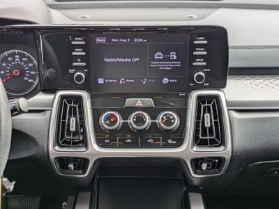2021 Kia Sorento LX