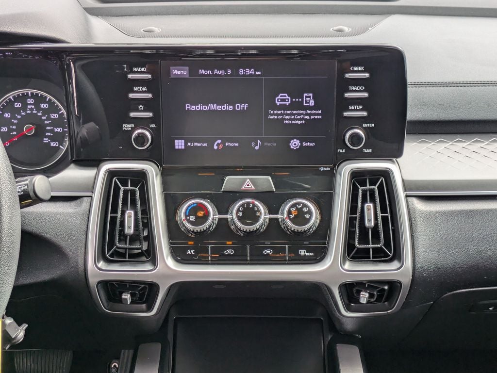 2021 Kia Sorento LX