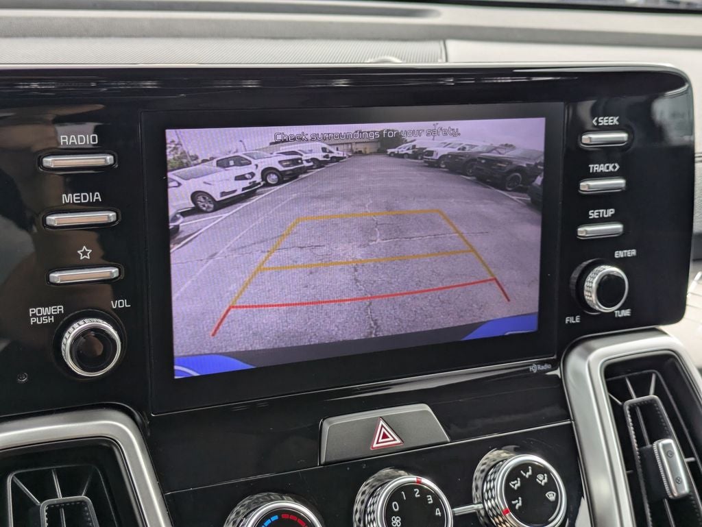 2021 Kia Sorento LX