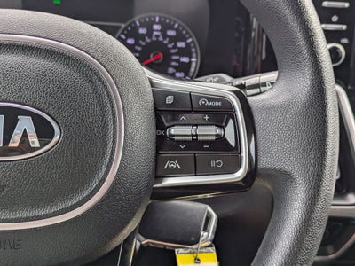 2021 Kia Sorento LX