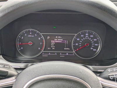 2021 Kia Sorento LX