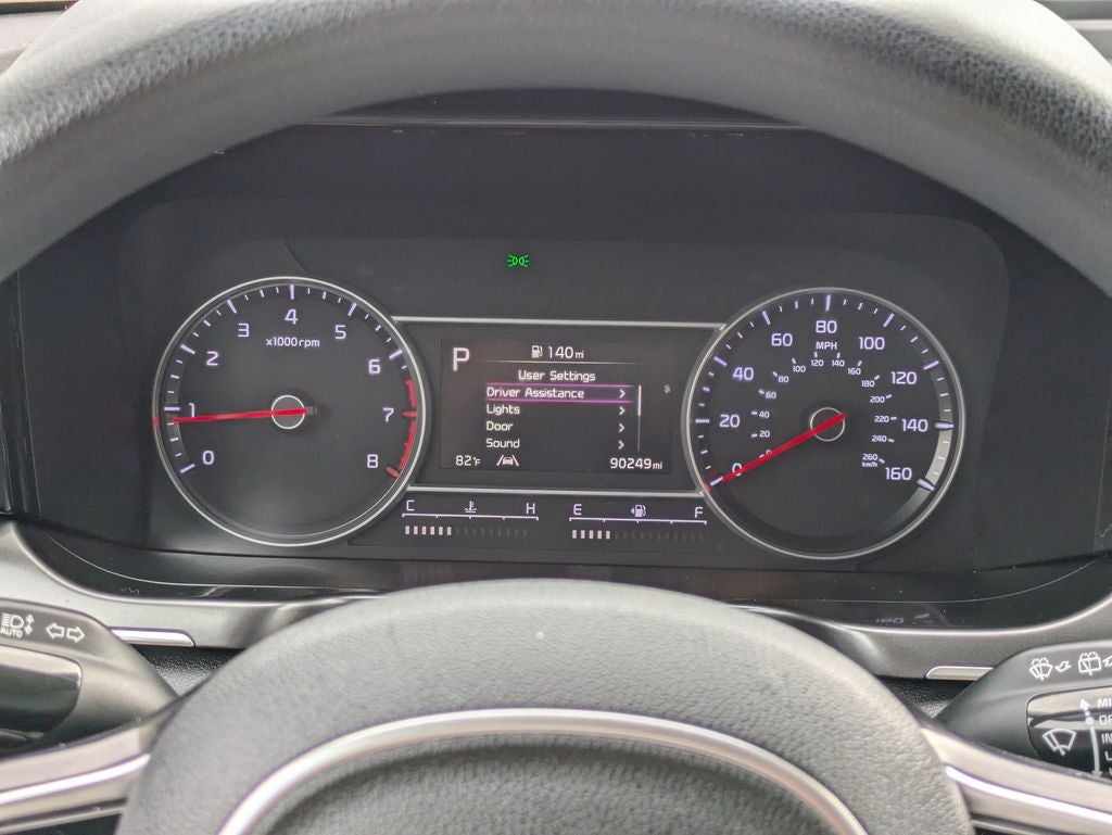 2021 Kia Sorento LX