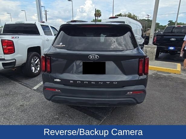 2021 Kia Sorento LX
