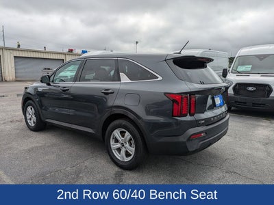2021 Kia Sorento LX
