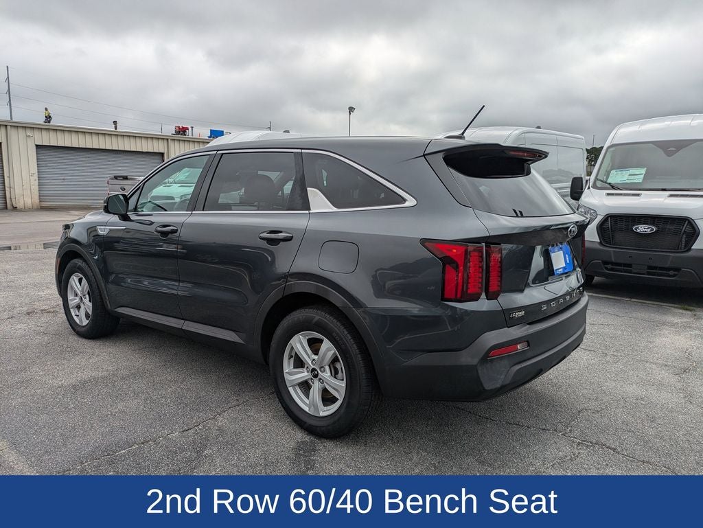 2021 Kia Sorento LX