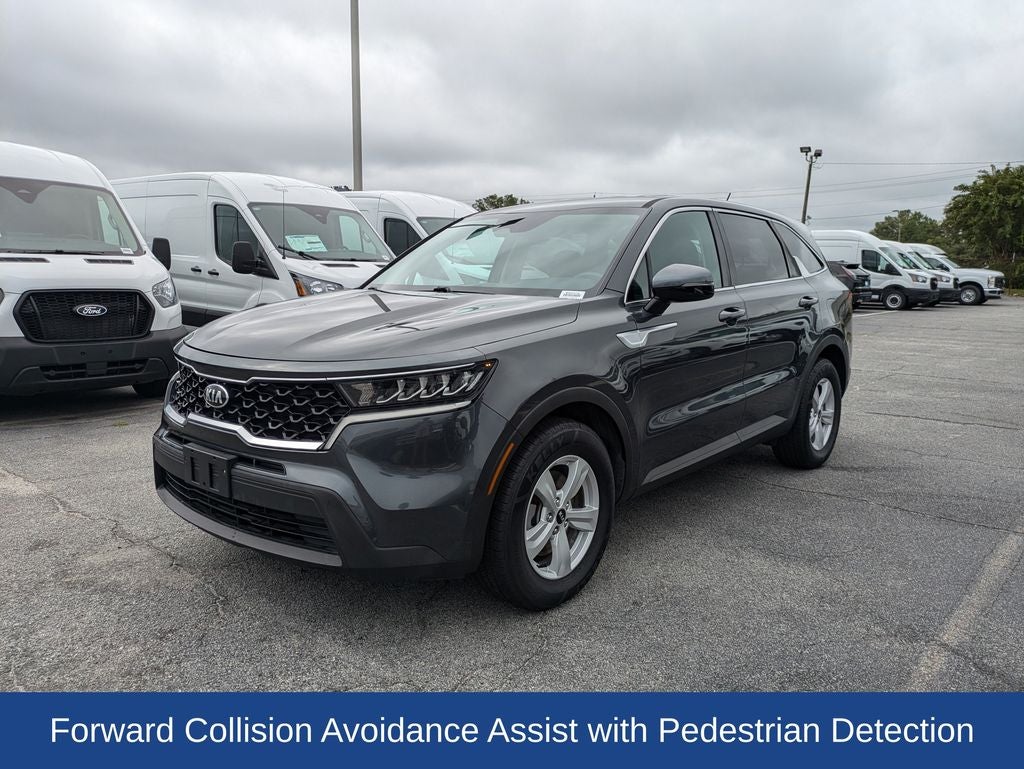 2021 Kia Sorento LX
