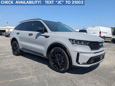2023 Kia Sorento SX