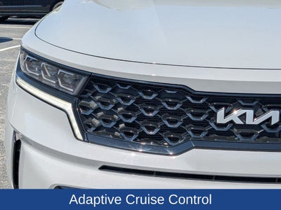 2023 Kia Sorento SX