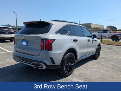2023 Kia Sorento SX