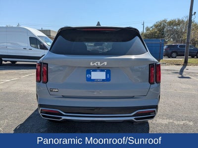 2023 Kia Sorento SX