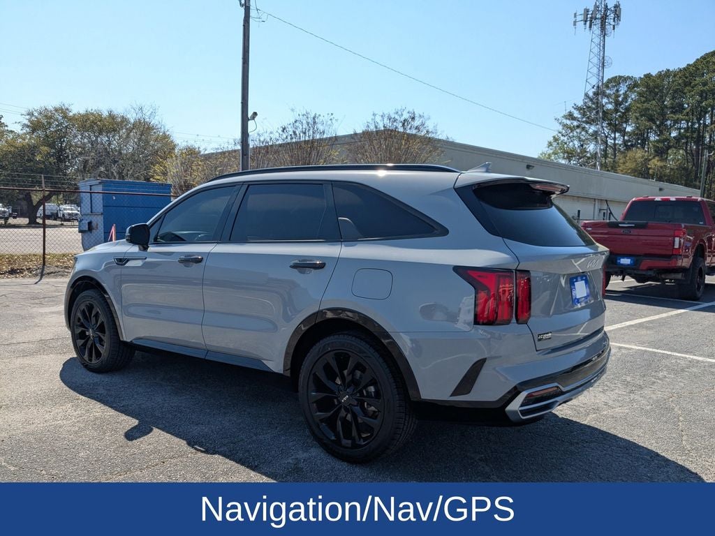 2023 Kia Sorento SX
