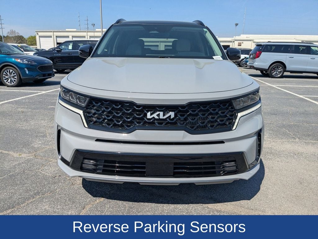 2023 Kia Sorento SX