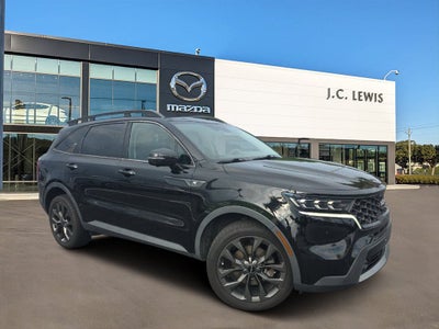 2022 Kia Sorento X-Line SX Prestige