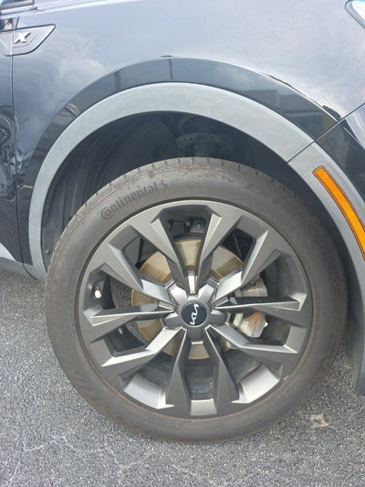 2022 Kia Sorento X-Line SX Prestige