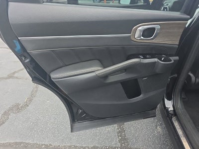 2022 Kia Sorento X-Line SX Prestige