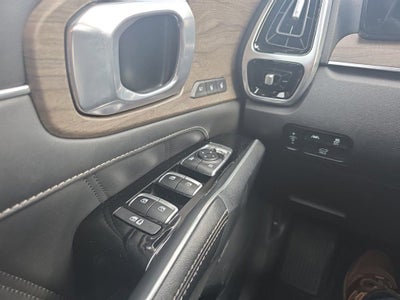 2022 Kia Sorento X-Line SX Prestige