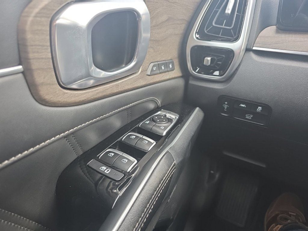 2022 Kia Sorento X-Line SX Prestige