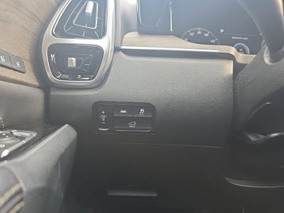 2022 Kia Sorento X-Line SX Prestige
