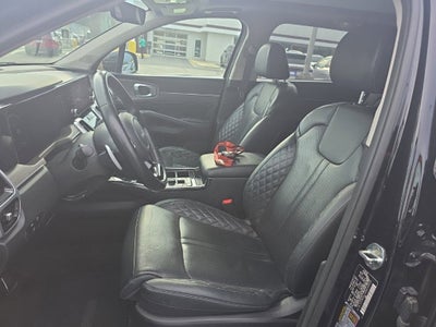 2022 Kia Sorento X-Line SX Prestige
