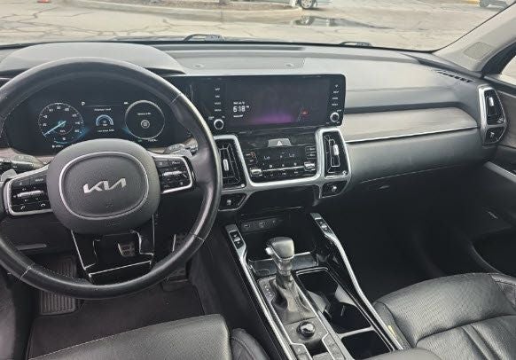 2022 Kia Sorento X-Line SX Prestige