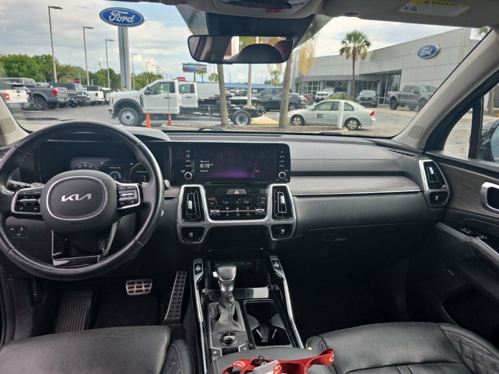 2022 Kia Sorento X-Line SX Prestige