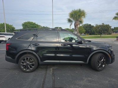 2022 Kia Sorento X-Line SX Prestige