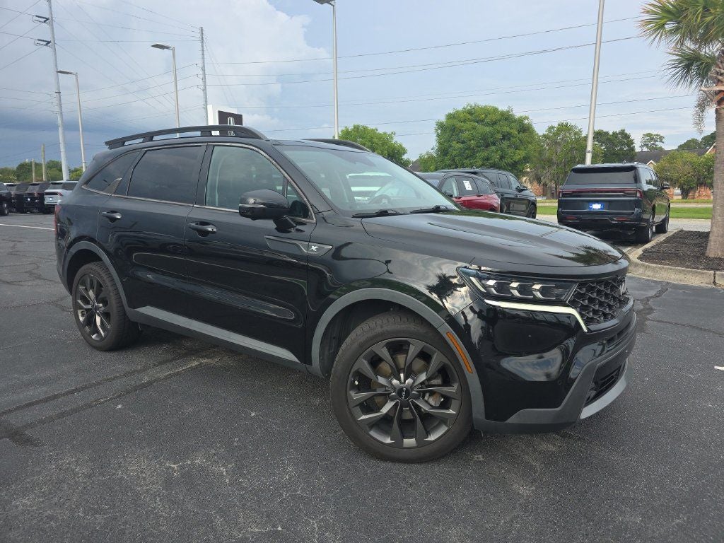 2022 Kia Sorento X-Line SX Prestige